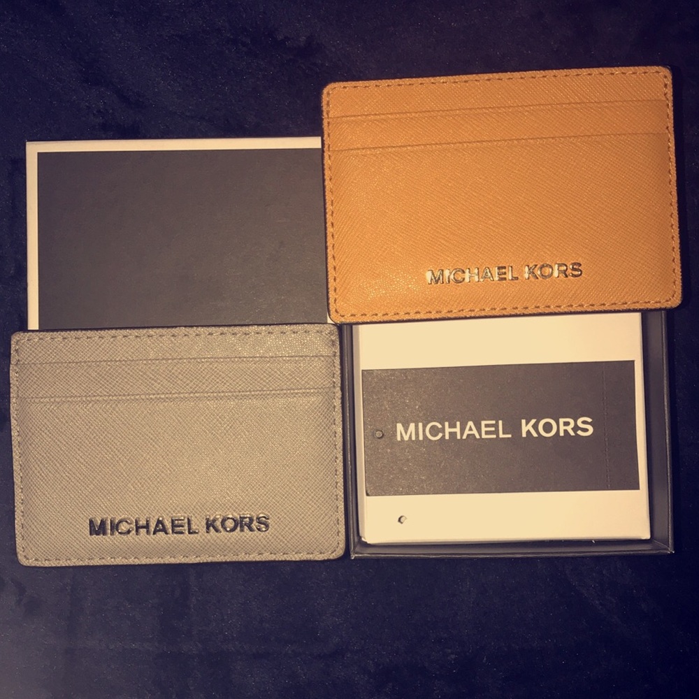 Michael Kors card holder